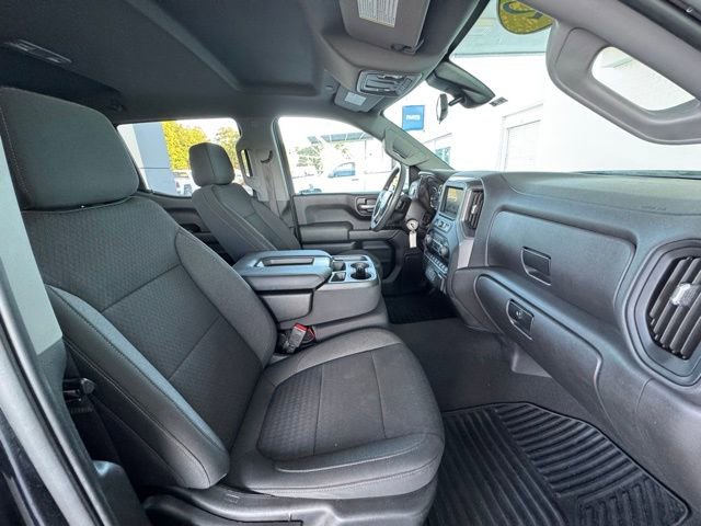 2022 Chevrolet Silverado 1500 Custom photo 12