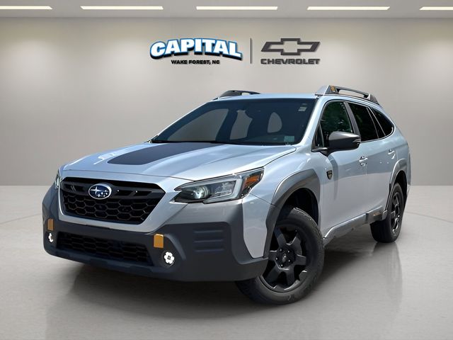 2022 Subaru Outback Wilderness's photo