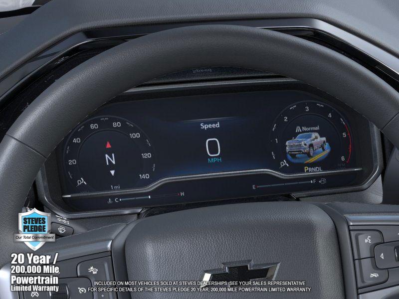 2025 Chevrolet Silverado 2500HD photo 18