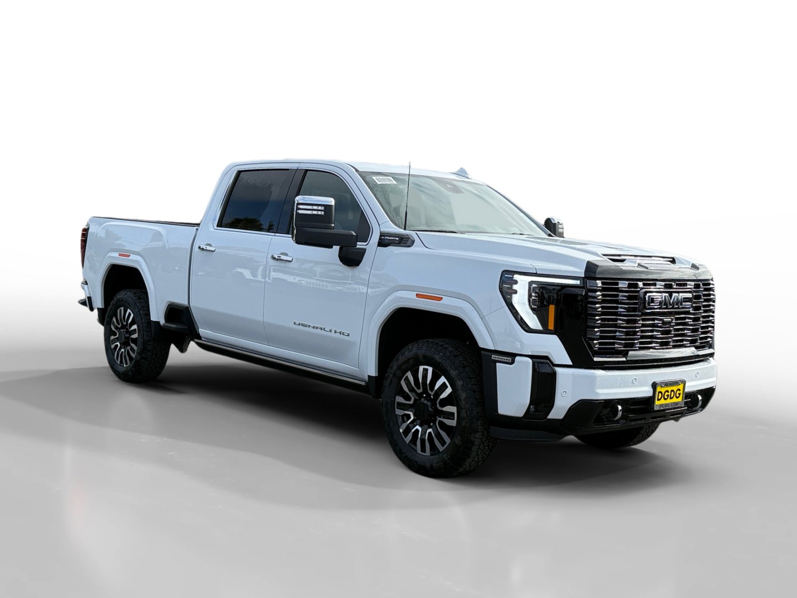 2025 Gmc Sierra 2500 HD Denali Ultimate photo 7