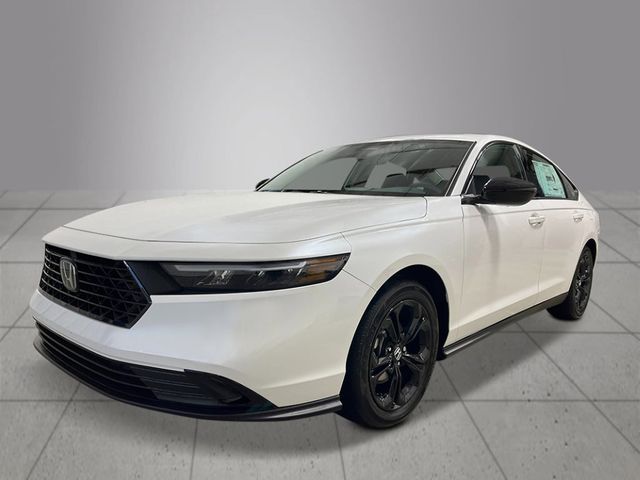 2025 Honda Accord SE's photo