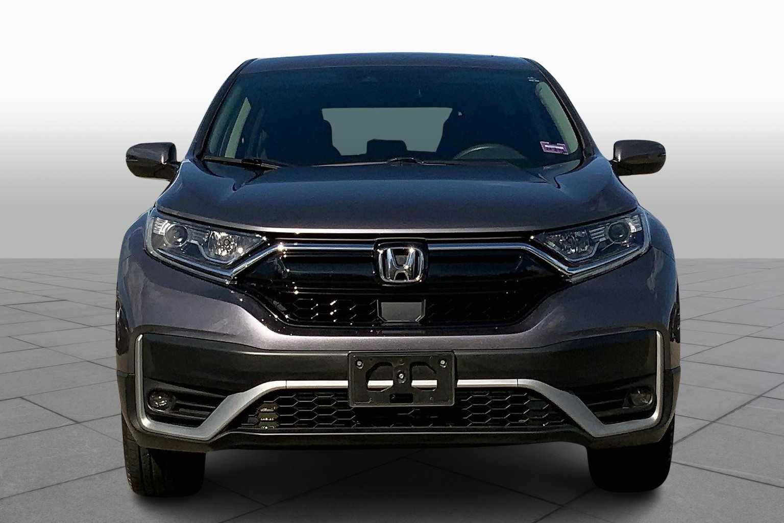 2022 Honda CR-V EX photo 3