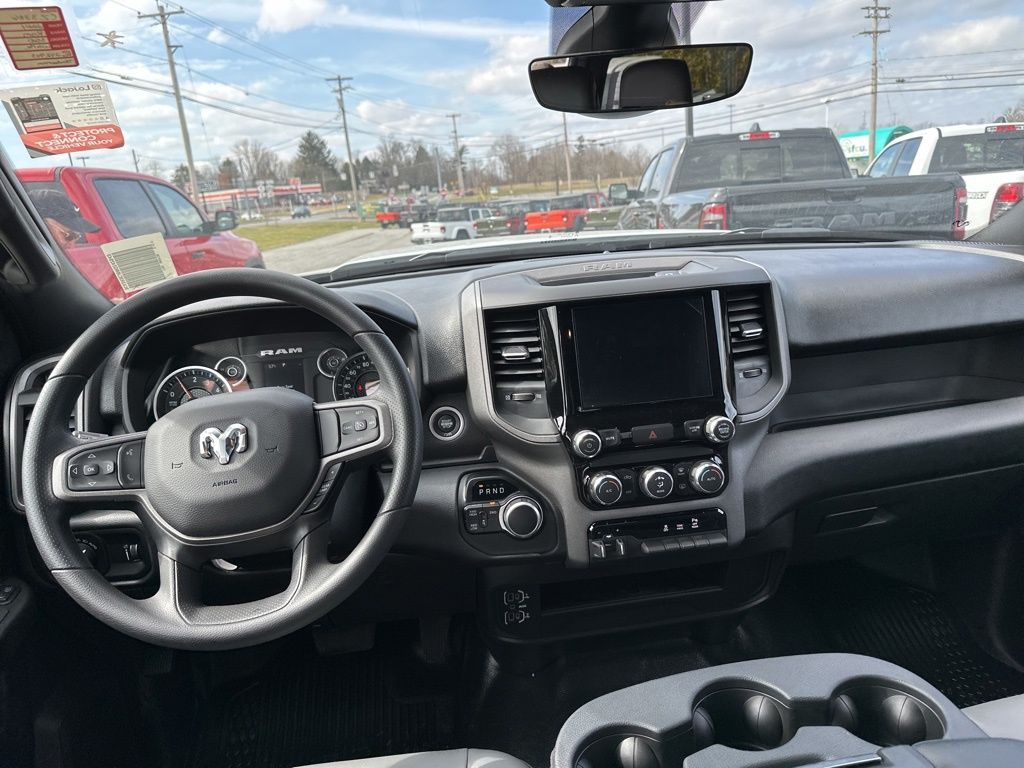 2024 Ram 3500 Tradesman photo 9