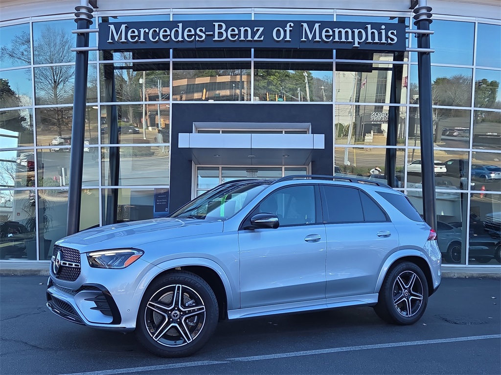 2025 Mercedes-Benz GLE GLE580