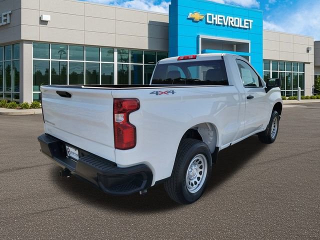 2025 Chevrolet Silverado 1500 photo 17