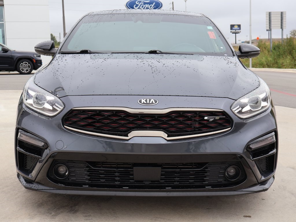 2021 Kia Forte GT photo 7