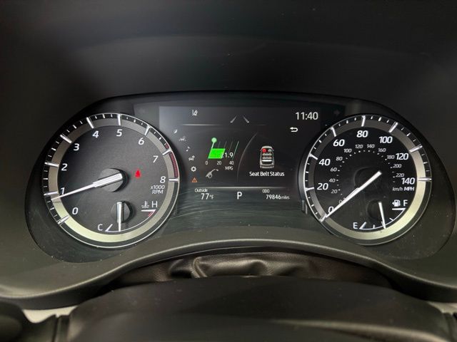 2020 Toyota Highlander XLE photo 24