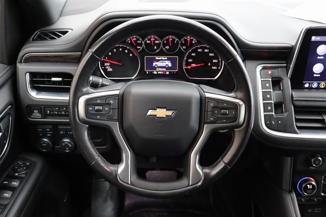 2021 Chevrolet Tahoe LT photo 15