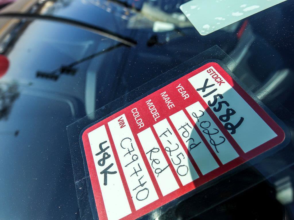 2022 FORD F-250 - Image 30