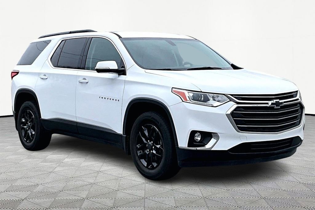 2019 Chevrolet Traverse 1LT