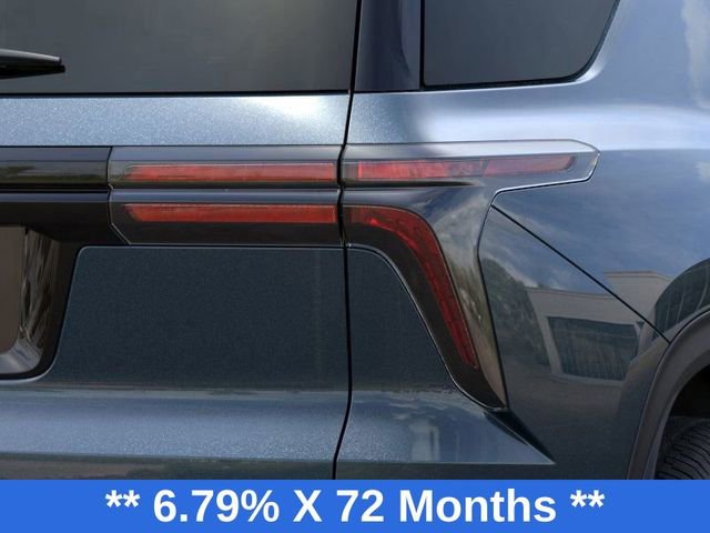 2026 Chevrolet Traverse photo 8
