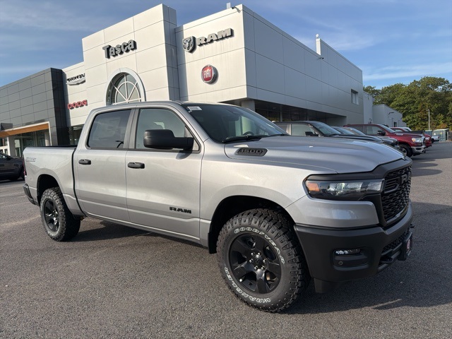 2026 RAM Ram 1500 Pickup Warlock's photo