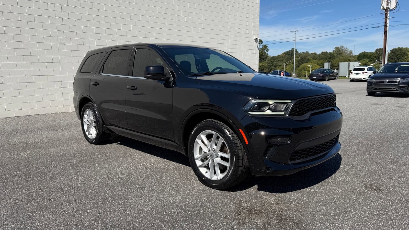 2022 Dodge Durango GT photo 23