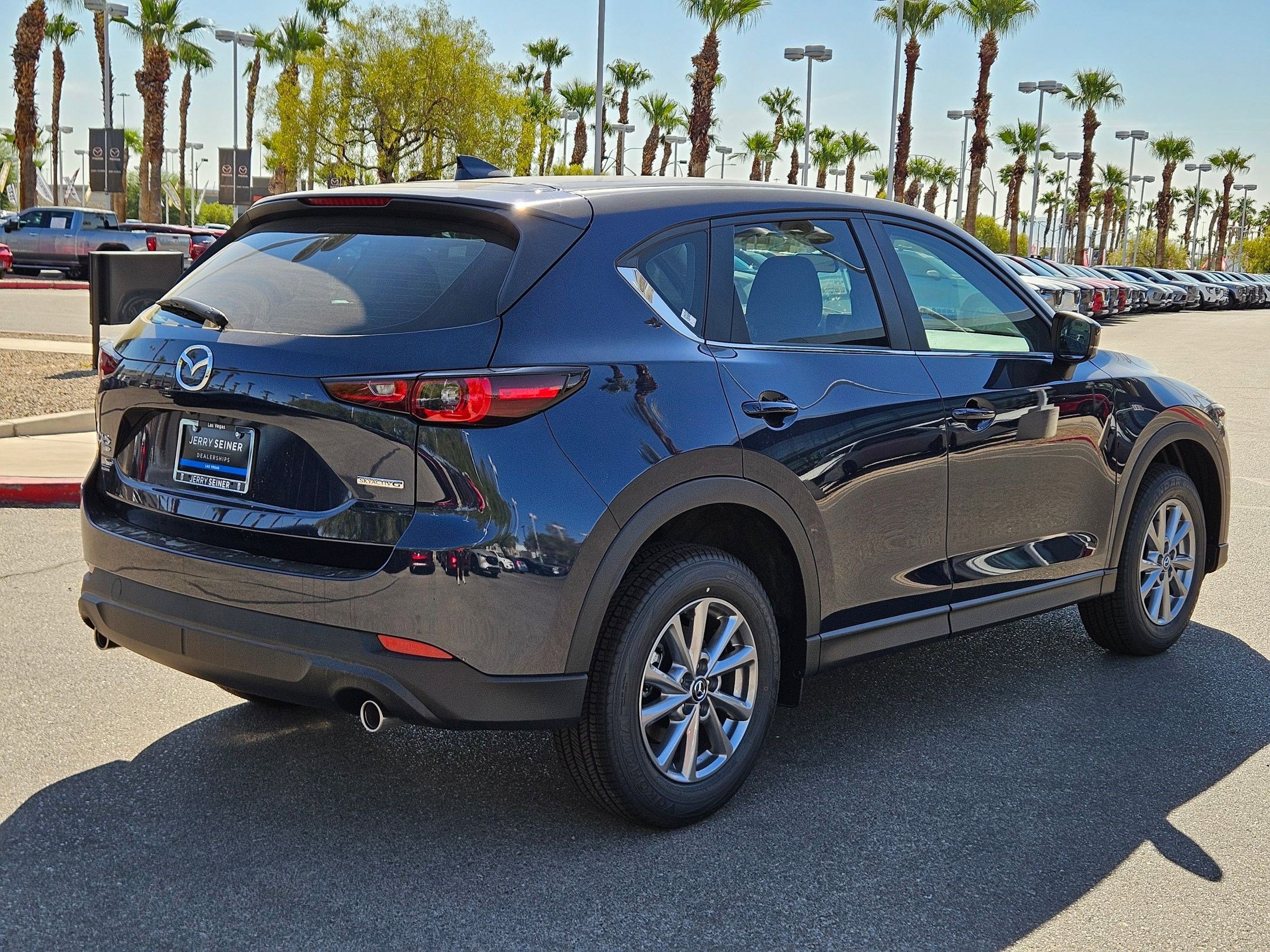 2025 Mazda CX-5 2.5 S photo 5
