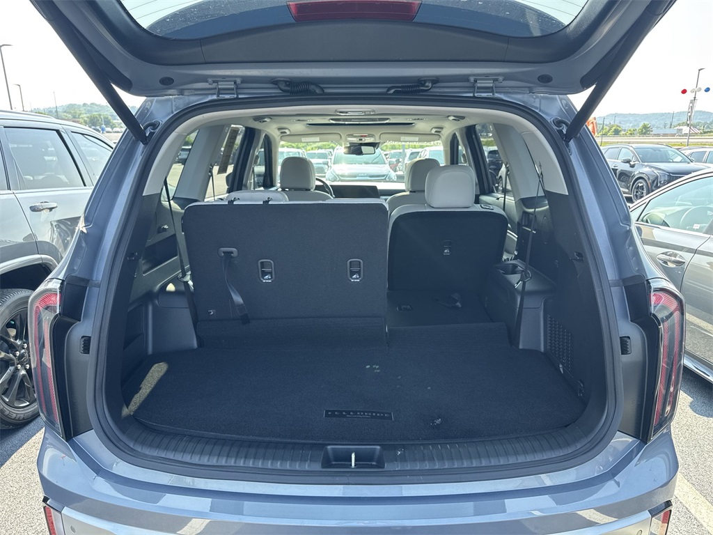 2024 Kia Telluride EX photo 27