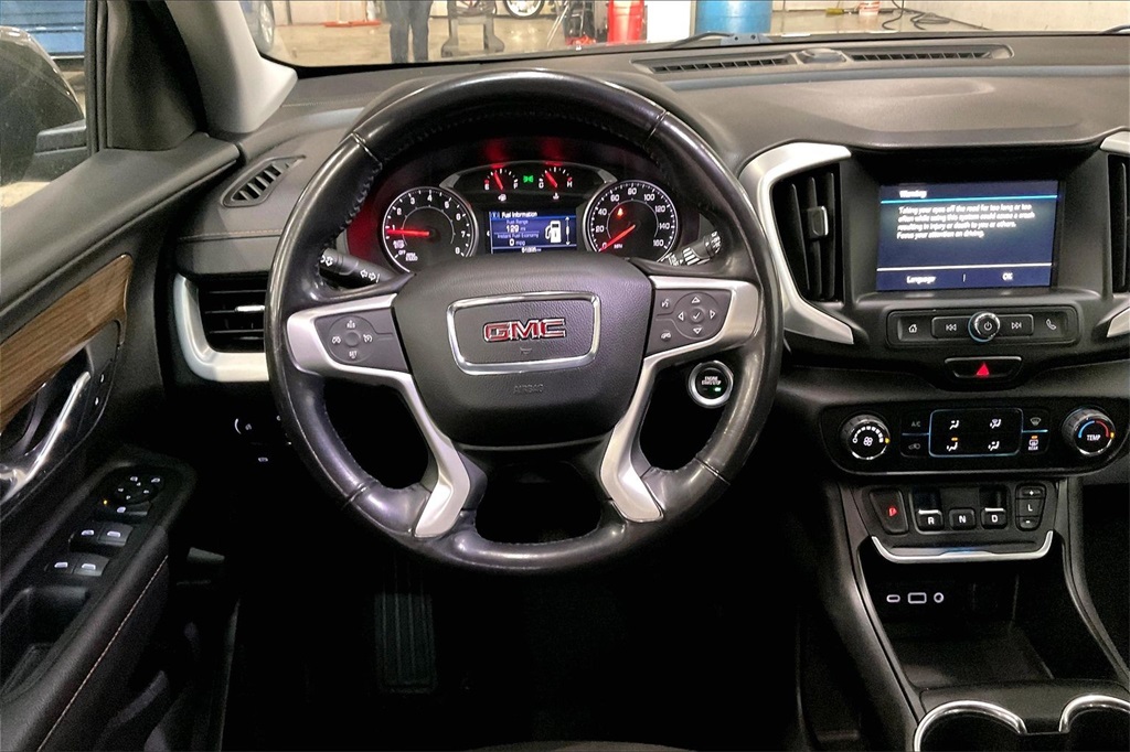 2019 GMC TERRAIN - Image 3