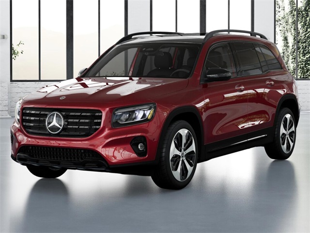 2026 Mercedes-Benz GLB