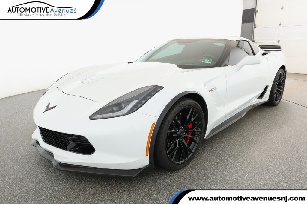 2016 Chevrolet Corvette 3LZ's photo
