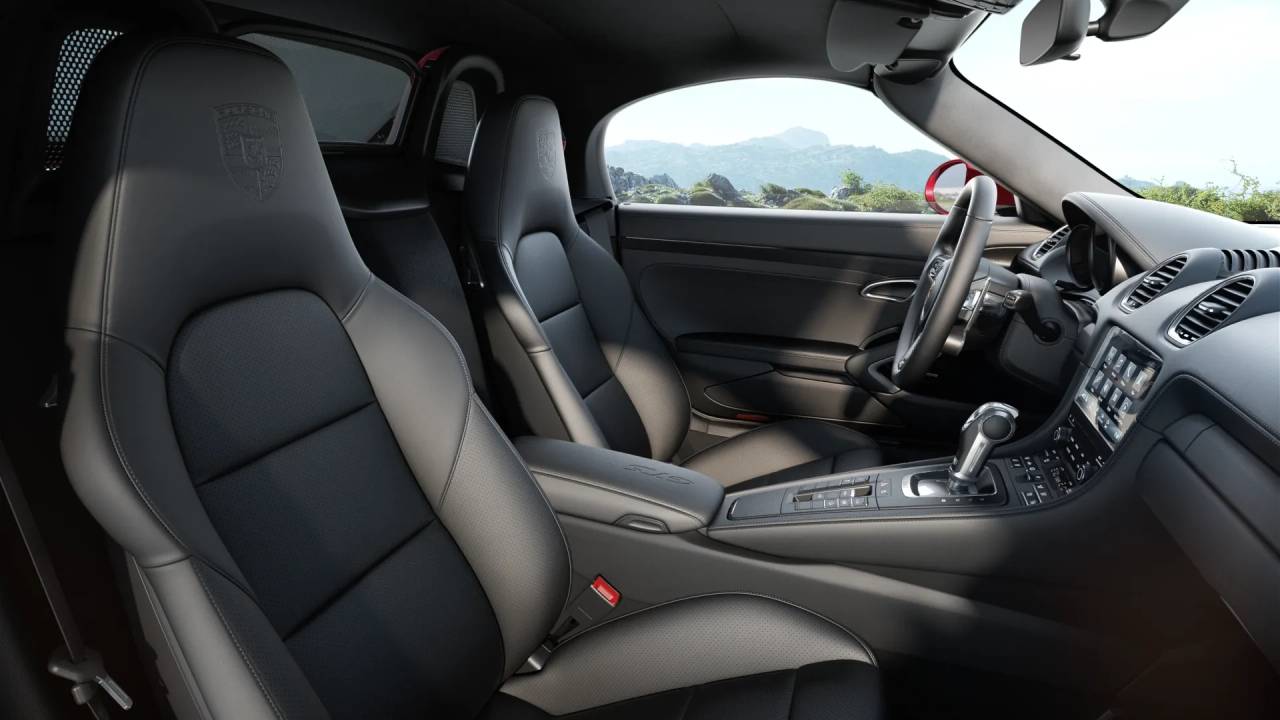2025 Porsche Boxster GTS 4.0 photo 6