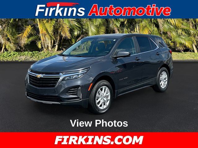 2023 Chevrolet Equinox