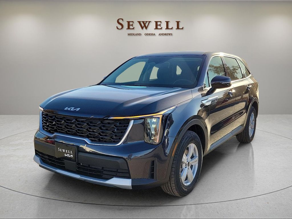 2026 Kia Sorento LX's photo
