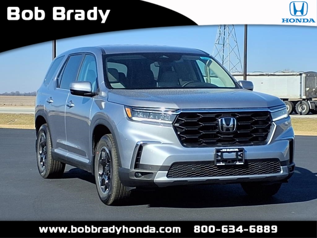 2025 Honda Pilot EX-L's photo