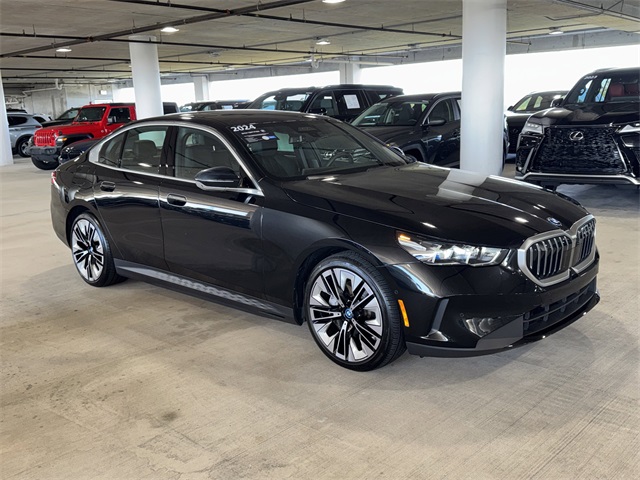 2024 BMW i5 40's photo