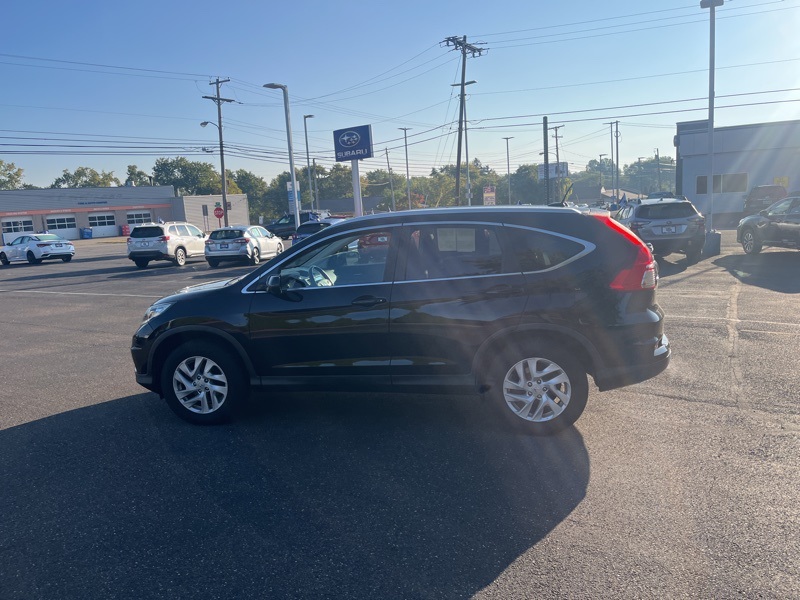 2016 Honda CR-V EX-L photo 4