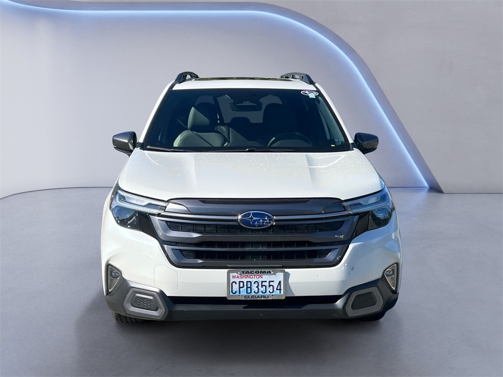 2025 Subaru Forester Limited photo 7