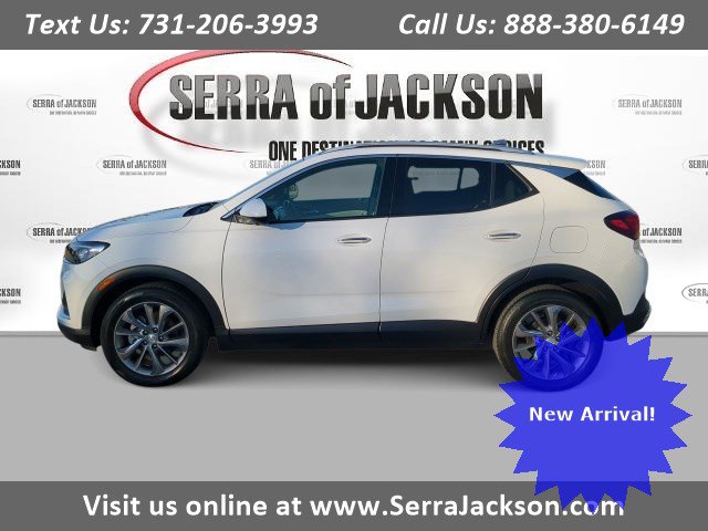 2022 Buick Encore GX Essence's photo