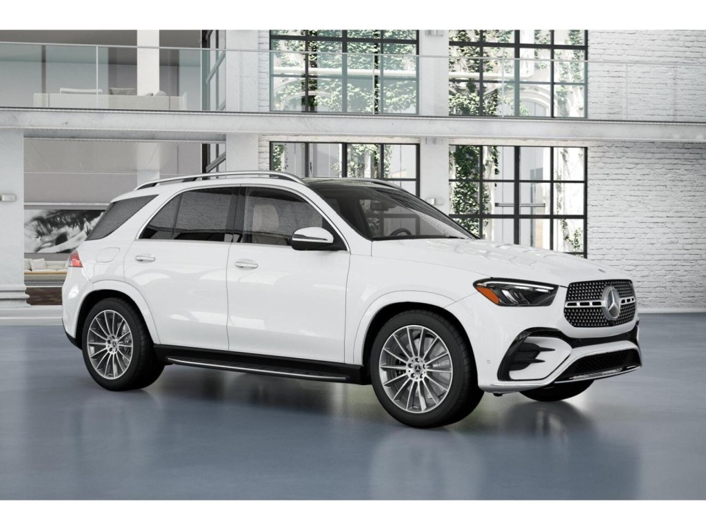 2026 Mercedes Benz GLE 450 4MATIC photo 11