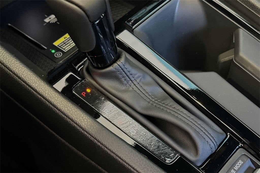 2025 Honda Accord Hybrid Sport photo 18