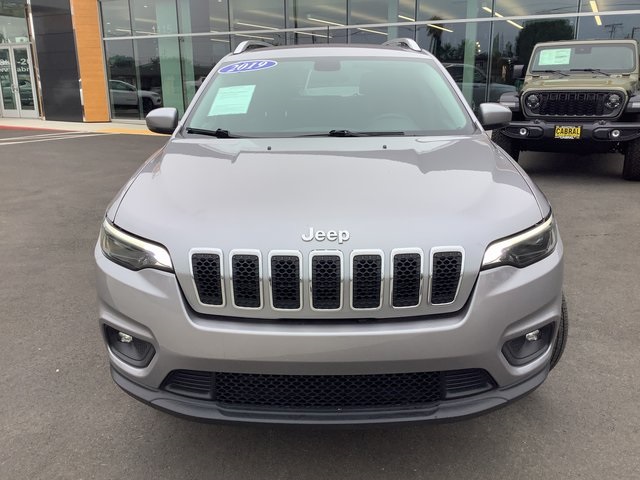 2019 Jeep Cherokee Latitude photo 4