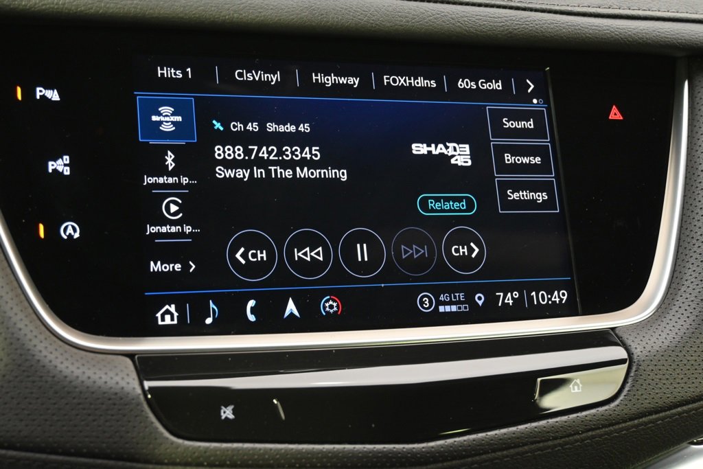 2025 Cadillac XT5 Sport photo 27