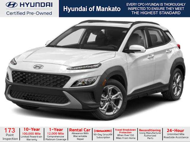2022 Hyundai Kona SEL