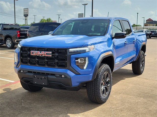 2025 Gmc Canyon Elevation photo 3