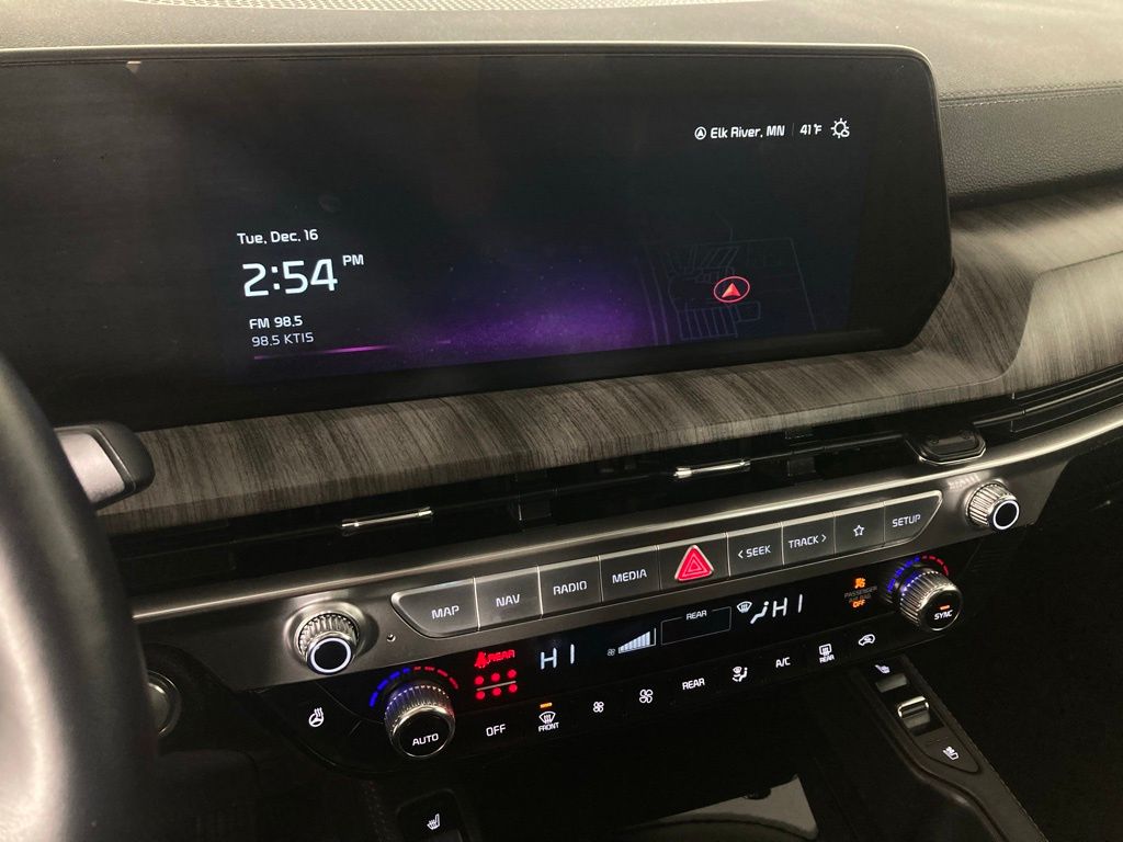 Used 2023 Kia Telluride EX with VIN 5XYP3DGC2PG341062 for sale in Elk River, Minnesota