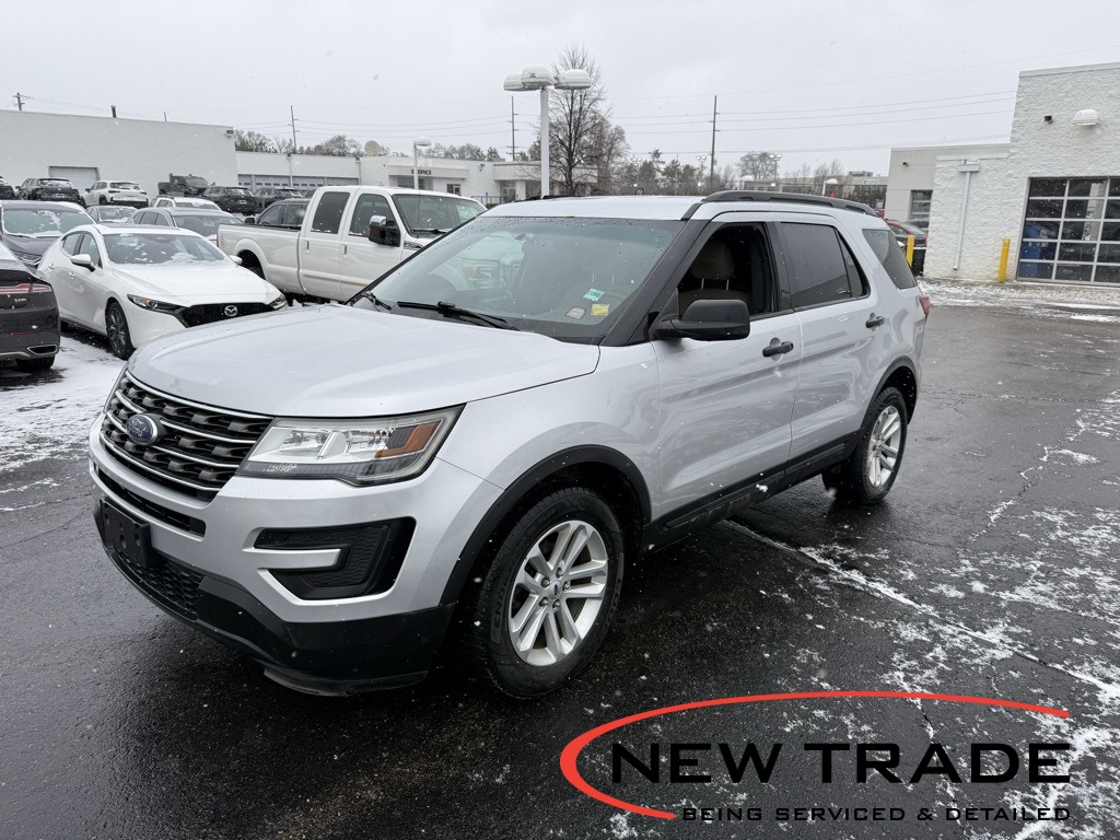 2016 Ford Explorer Base
