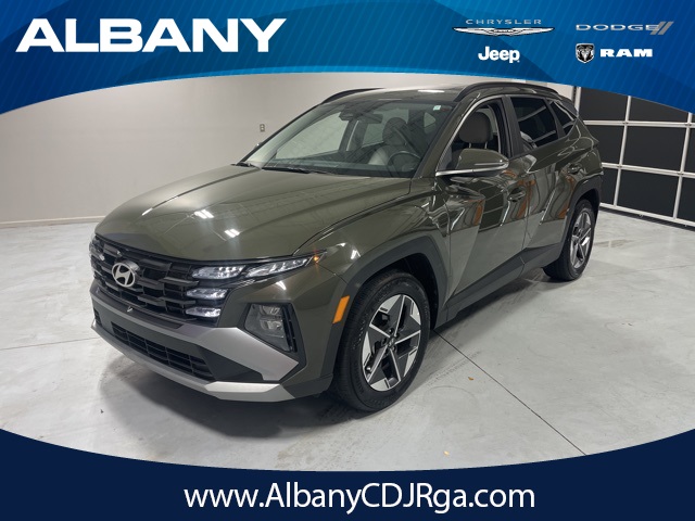 2025 Hyundai Tucson SEL Convenience's photo