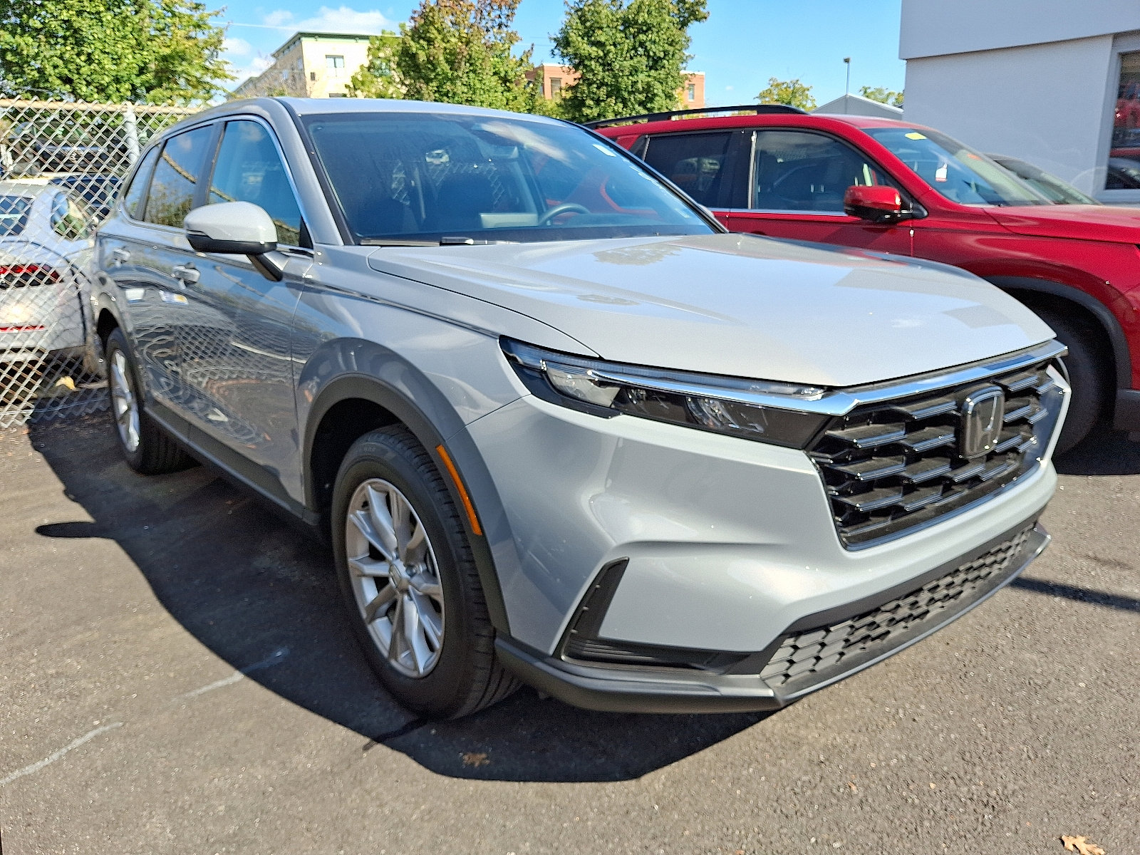 2025 Honda CR-V EX photo 2