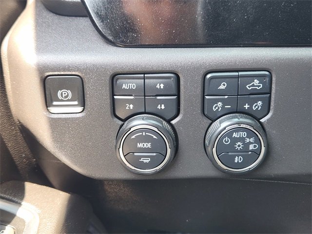 2024 Chevrolet Silverado 1500 LTZ photo 18