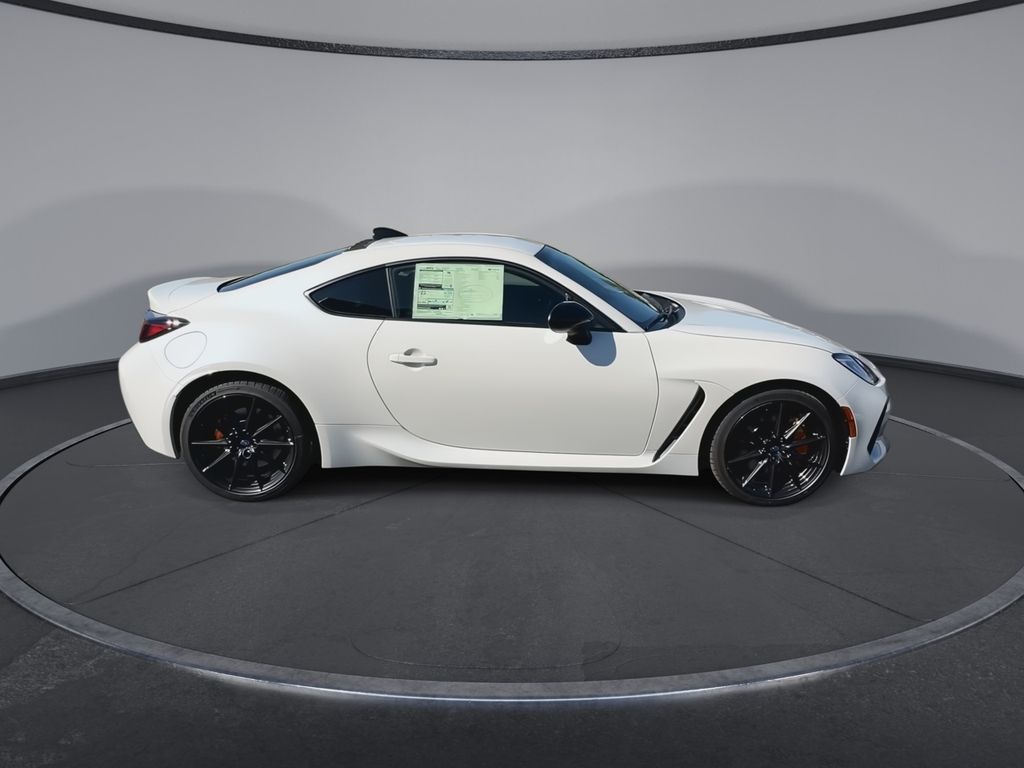 2025 Subaru BRZ tS photo 9