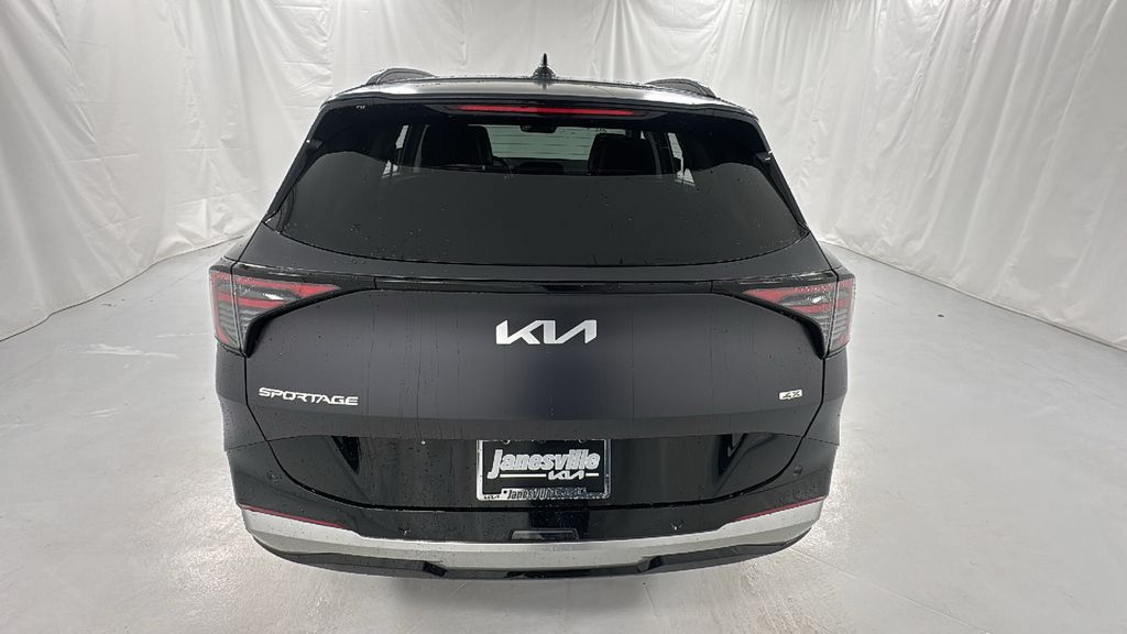 2026 Kia Sportage SX Prestige photo 4
