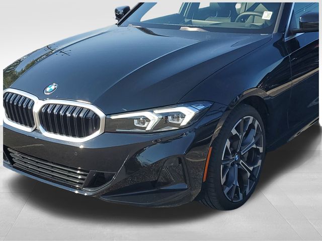 2025 Bmw 330i photo 9