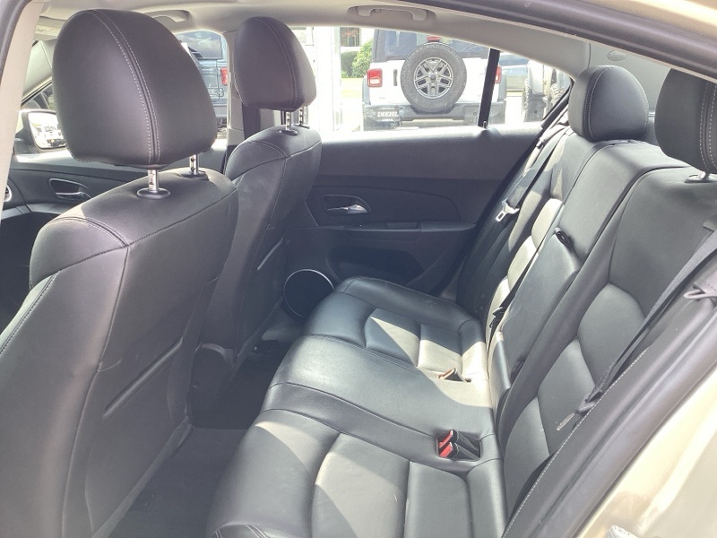 2014 Chevrolet Cruze LTZ photo 13