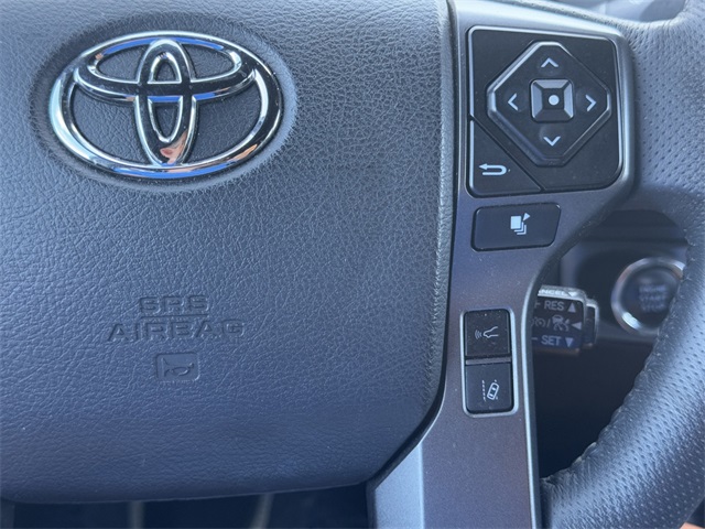 2022 Toyota Tacoma TRD Sport 4x4 photo 24