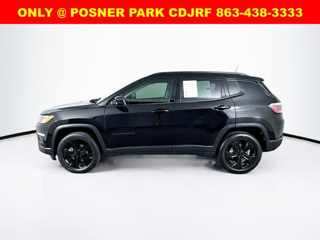 2019 Jeep Compass Altitude photo 4