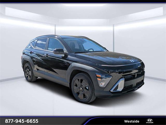 2026 Hyundai Kona SEL Sport's photo