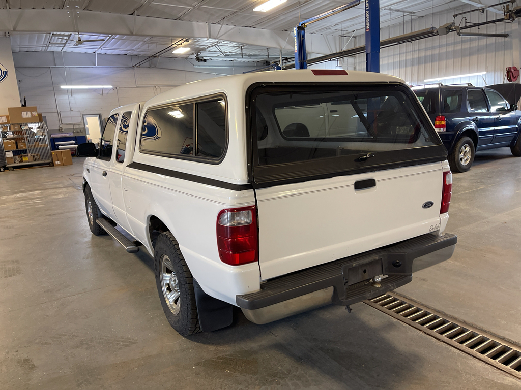 2002 Ford Ranger XLT photo 7