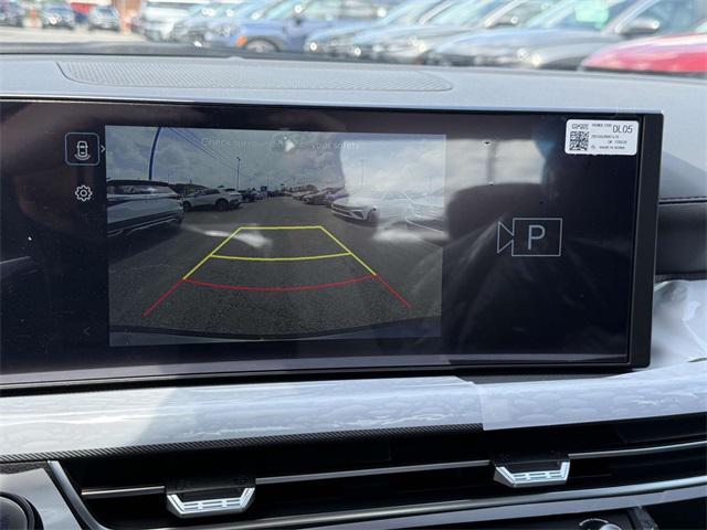 2025 Hyundai Sonata SEL Convenience photo 18